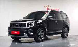 Kia Mohave Masters Diesel 3.0 4WD 7-Seater 2022