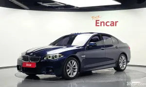 Bmw 5-series 520d M Aero Dynamic 2015