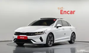 Kia K5 Signature 2021