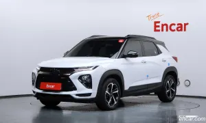 Chevroletgmdaewoo Trailblazer RS 1.3 Turbo 2WD 2021