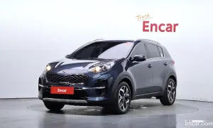 Kia Sportage Prestige Diesel 1.6 2WD 2020