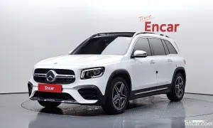 Mercedes-benz Glb-class GLB250 4MATIC 2021