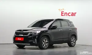 Kia Seltos Noblesse Gasoline 1.6 Turbo 2WD 2019