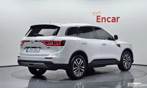 Renault-koreasamsung Qm6 2.0 LPe LE 2WD 2021