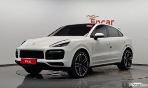 Porsche Cayenne 3.0 COUPE PLATINUM EDITION 2023