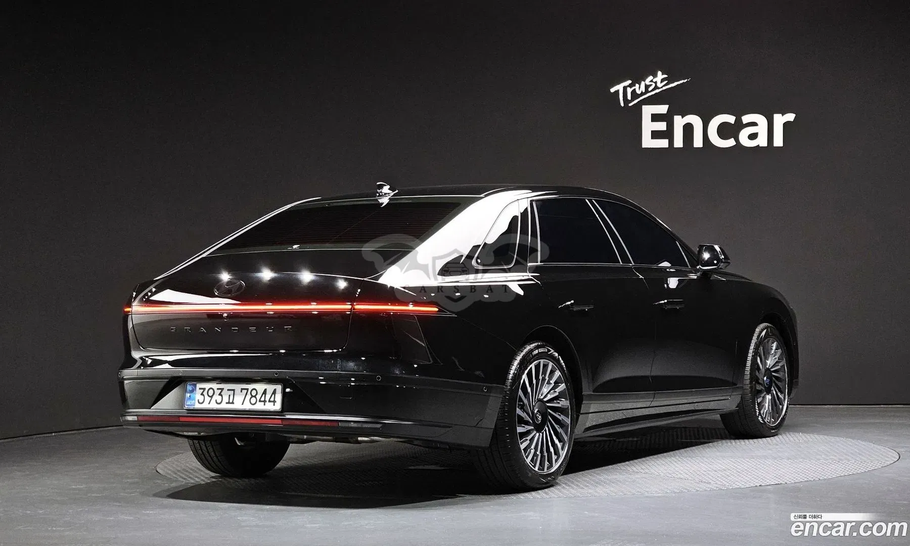 Hyundai Grandeur Honors 2025