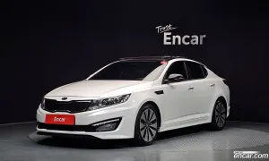Kia K5 2.0 Turbo-GDI Prestige 2011