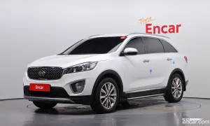 Kia Sorento Noblesse Special Diesel 2.0 2WD 2015