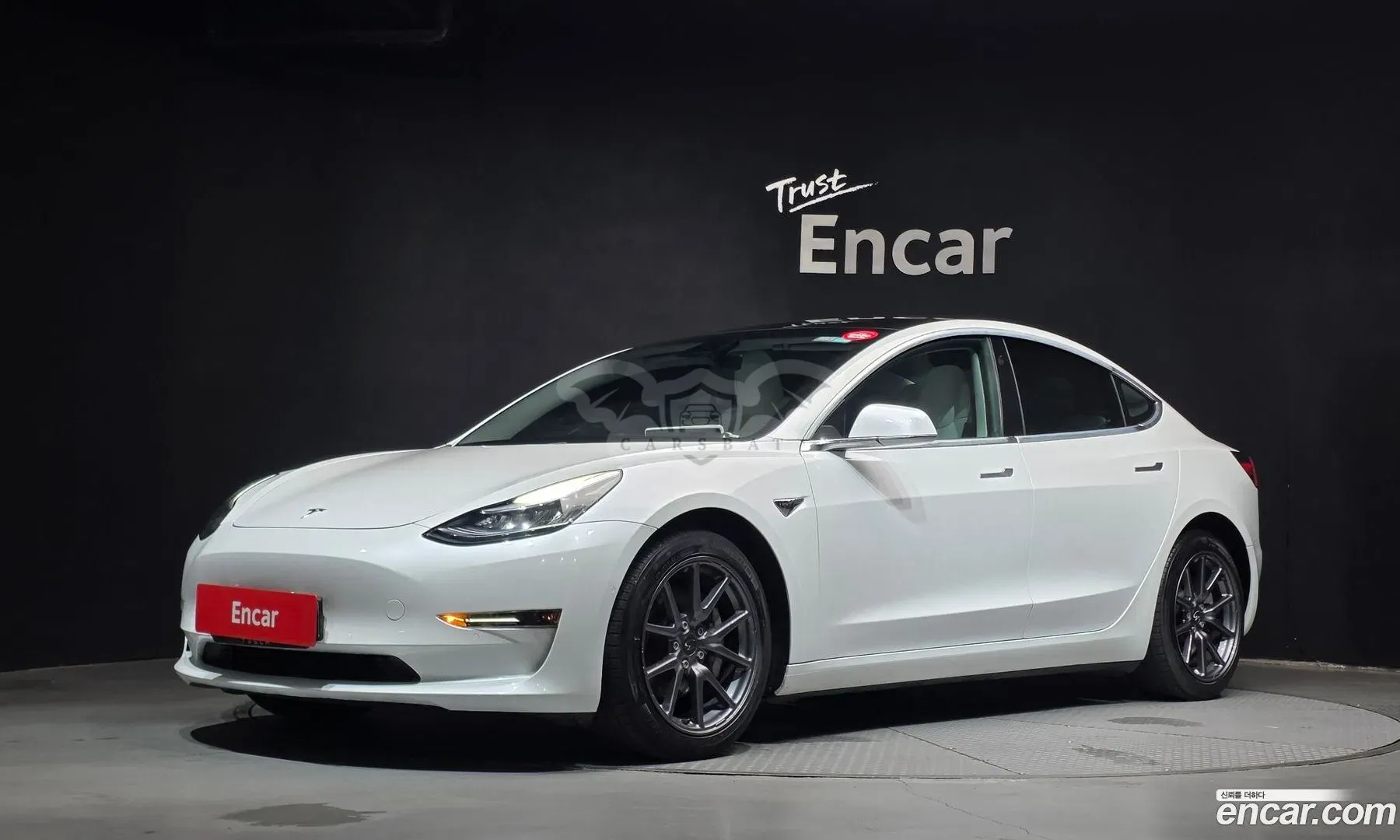 Tesla Model 3 Long Range AWD 2020