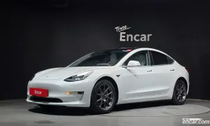 Tesla Model 3 Long Range AWD 2020