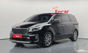 Kia Canival 9-Seater Noblesse 2018