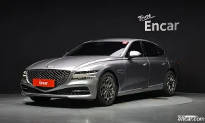 Genesis G80 Gasoline 2.5 Turbo AWD 2021