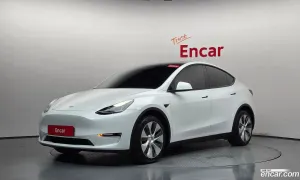 Tesla Model y Long Range AWD 2022