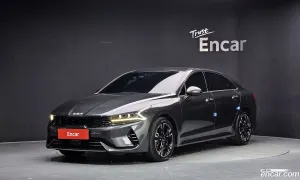 Kia K5 Signature 2023