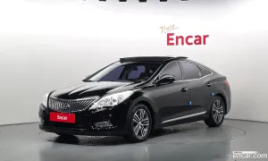 Hyundai Grandeur HG240 Modern 2013