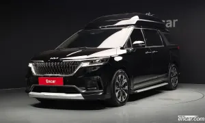 Kia Canival Signature Gasoline 9-Seater Hi-Limousine 2022