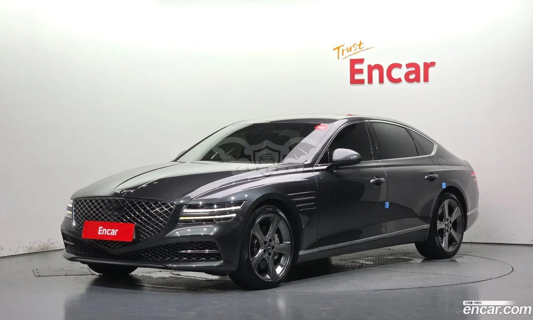 Genesis G80 Gasoline 2.5 Turbo AWD 2021