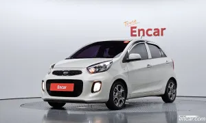 Kia Morning Luxury 2015