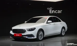 Mercedes-benz E-class E250 Exclusive 2022
