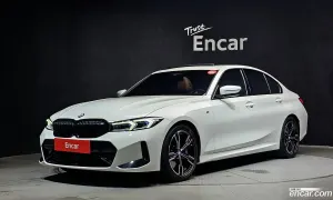 Bmw 3-series 320i M Sport 2025