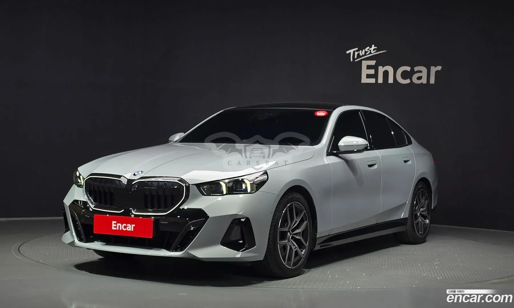 Bmw 5-series 520i M Sport 2026