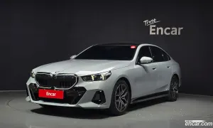 Bmw 5-series 520i M Sport 2026