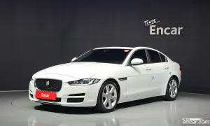 Jaguar Xe 20d Portfolio 2016