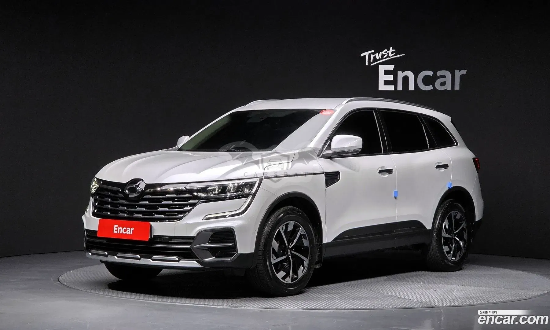 Renault-koreasamsung Qm6 Quest 2.0 LPe RE 2WD 2023