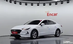 Hyundai Sonata Smart 2.0 LPG(rental car) 2020