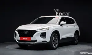 Hyundai Santafe Exclusive Diesel 2.0 2WD 2019