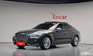 Genesis G70 Elite 2.0T 2018