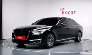 Genesis Eq900 Prestige 3.3 T-GDI AWD 2016