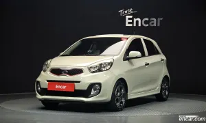 Kia Morning Luxury 2011