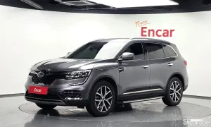 Renault-koreasamsung Qm6 2.0 LPe RE Signature 2WD 2022