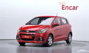 Chevroletgmdaewoo Spark Plus LT 2017