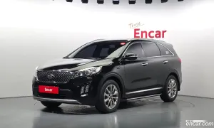 Kia Sorento Luxury Diesel 2.0 2WD 2015