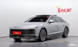 Hyundai Grandeur Calligraphy 2024
