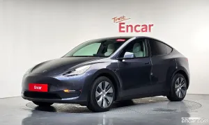 Tesla Model y Long Range AWD 2022