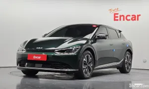 Kia Ev6 Earth Long Range 4WD 2022