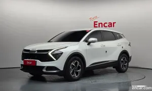 Kia Sportage Trendy Gasoline 1.6 Turbo 2WD 2022