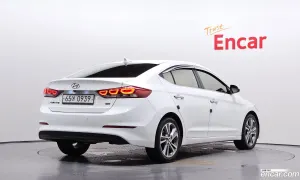 Hyundai Avante special 1.6 GDI Modern 2016