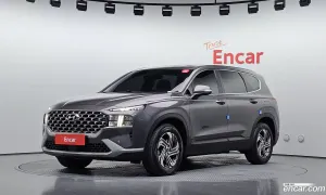 Hyundai Santafe Exclusive Diesel 2.2 2WD 2022