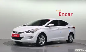 Hyundai Avante M16 GDI Modern 2013