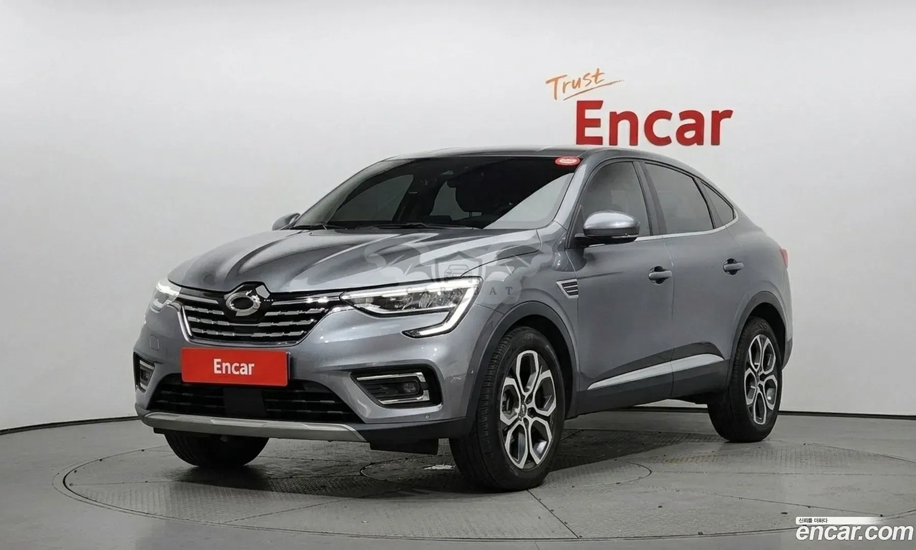 Renault-koreasamsung Xm3 1.3 TCe RE Signature 2020