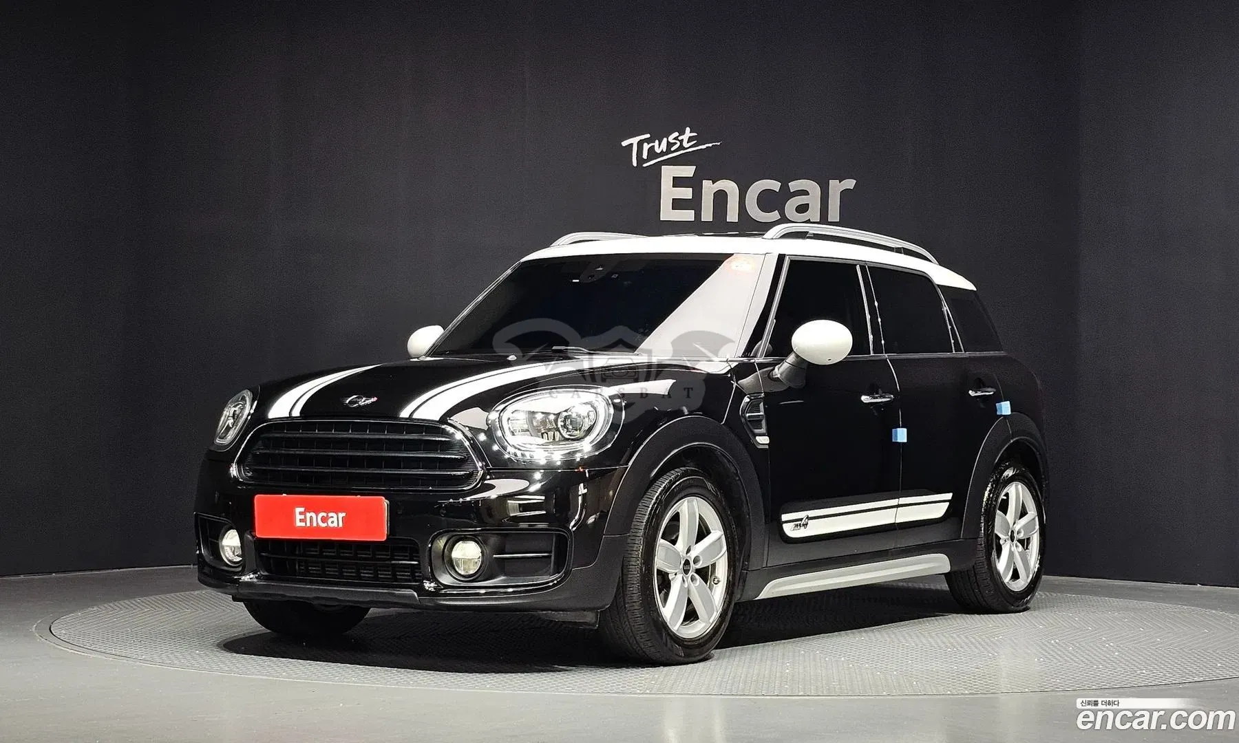 Mini Countryman 2nd Standard 2017