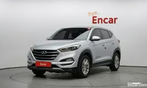 Hyundai Tucson Style Diesel 2.0 2WD 2016