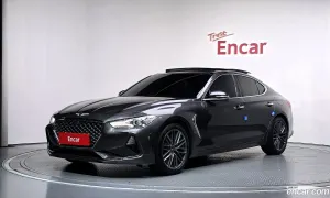 Genesis G70 Supreme 2.0T AWD 2017