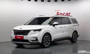 Kia Canival Diesel 9-Seater Prestige 2020