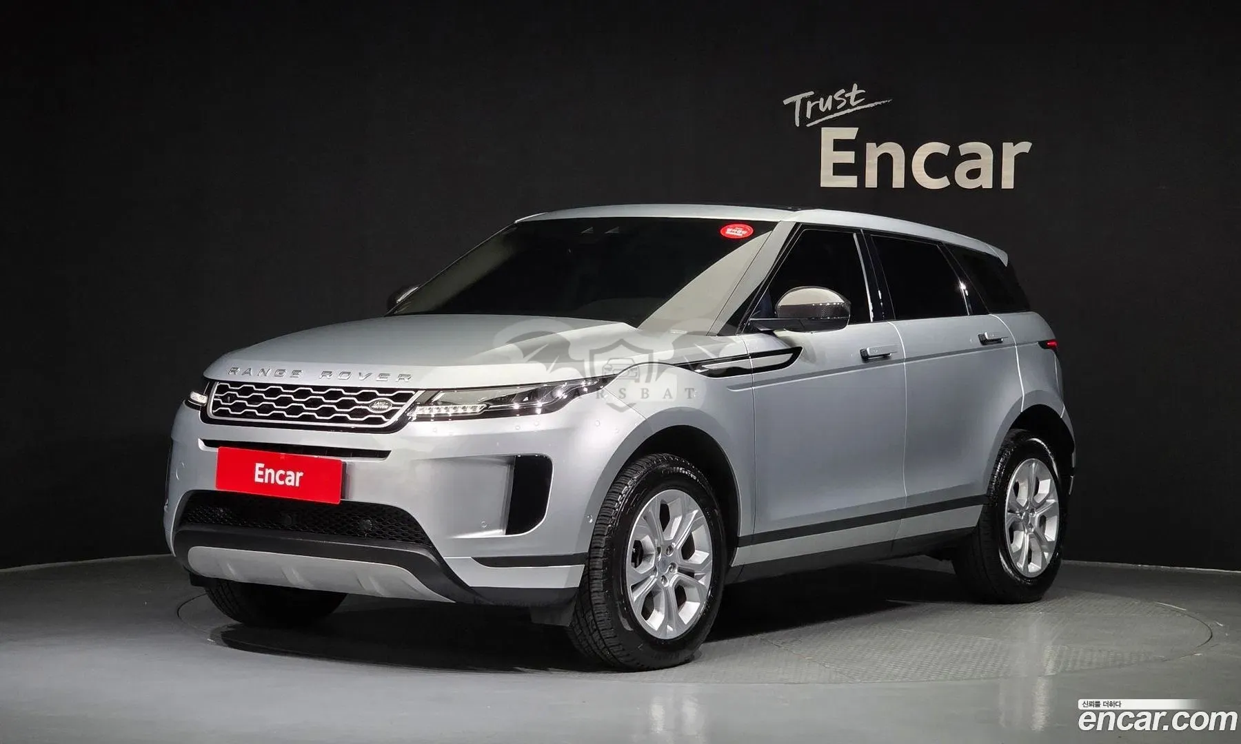Land rover Range rover evoque D150 S 2020