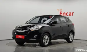 Hyundai Tucson Luxury Diesel 2WD X20 2010